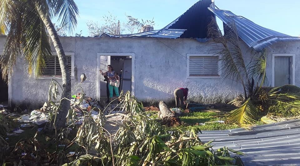 The UN presents a 42 million dollar plan to help thousands of Cubans after Hurricane Ian