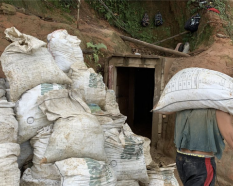 The US sanctions Nicaraguan gold, one of the country's main items