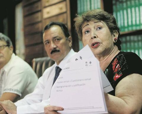 The University defends the 2023 census and sees the results possible in three months