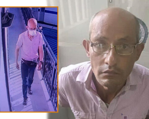 The brutal confession of the father who murdered his son in Melgar: "I don't feel anything"