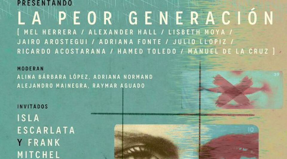 The censorship of 'The Worst Generation' cuts off the dialogue with the youngest Cuban writers