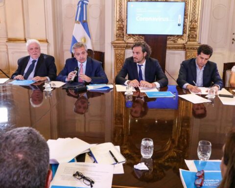 The co-participation grew due to the income tax