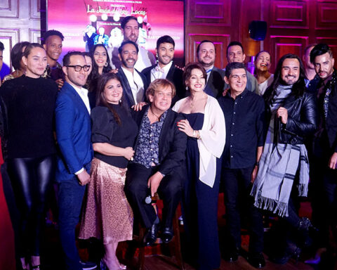 The crazy cage arrives for the first time on the scene in the DR