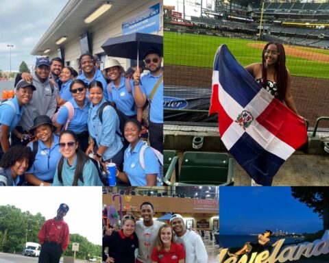 The cultural exchange of young Dominicans who venture into the Summer Work