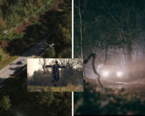 Cineplex Jeepers Creepers demonio