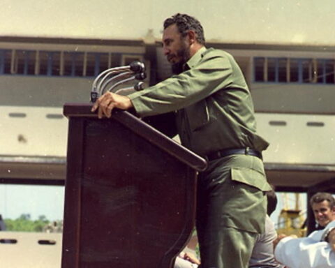 Fidel Castro, Cuba
