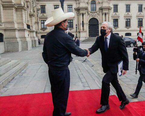 The disputes between all the powers of the State that the OAS will find next week