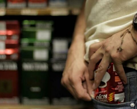 The effects on supermarkets due to the increase in theft