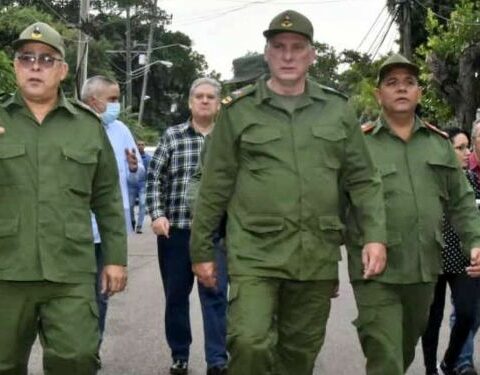 Cuba, dirigentes cubanos