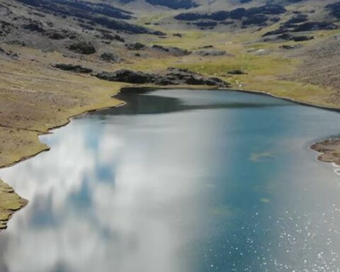 The fight of communities against climate change and the protection of water sources in a documentary
