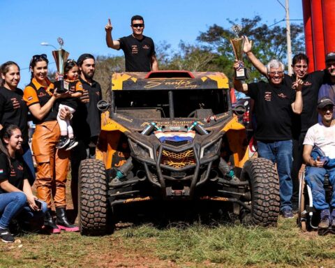 The first Cross Country champions appear