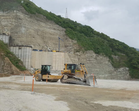 The first Hidroituango turbine could come into operation on November 15