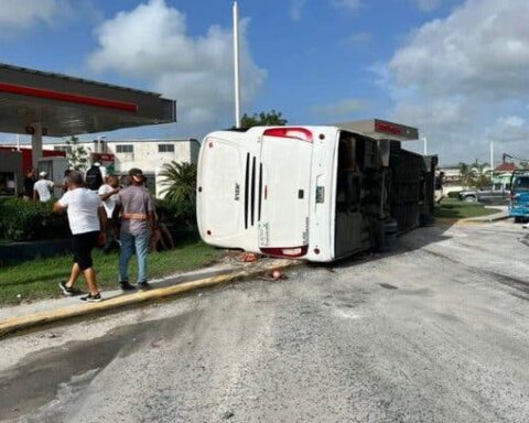 Muere la cuarta víctima del accidente turístico en Bávaro