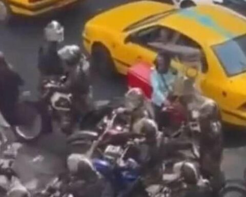 The fury in Iran against the police for the sexual assault of a young woman during an arrest