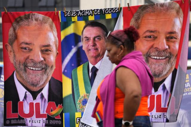 The international press cites the possibility of victory for Lula in the 1st round