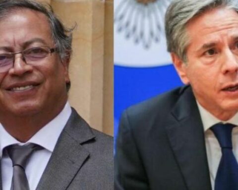 The keys to the meeting between Blinken, US secretary, and Petro