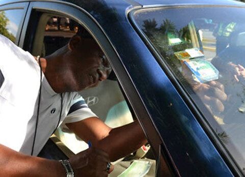 El marbete se podrá renovar a partir del 18 de octubre