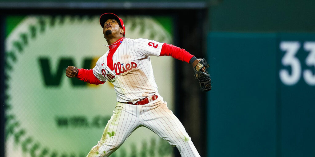 The largest Creole presence in the World Series since 2015