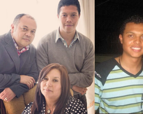 The last conversation Luis Colmenares had with his son: 12 years after the mysterious death