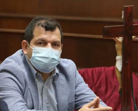 The last movements of the owner of the Sarratea house before the police lose their trail