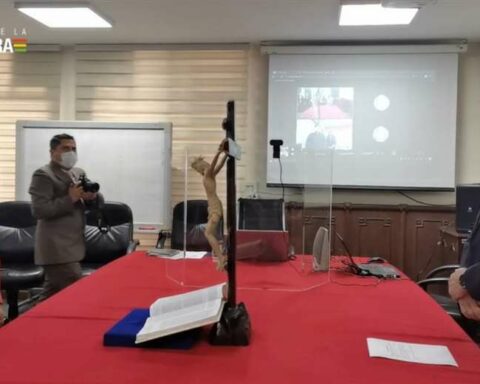 The magistracy annuls the call for transitory judges that Marvin Molina had launched