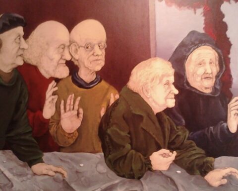 Foto_Pablo_Mateos_cuadro_Eduardo_Sarlos