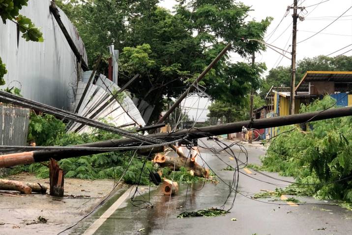 Aumenta a 31 el número de muertes asociadas al huracán Fiona en Puerto Rico