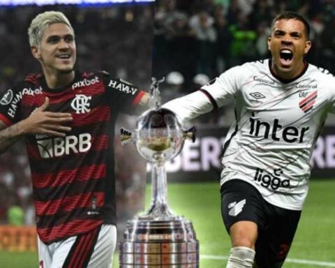 The opulent Flamengo or the ambitious Paranaense: the Libertadores will have a Brazilian champion