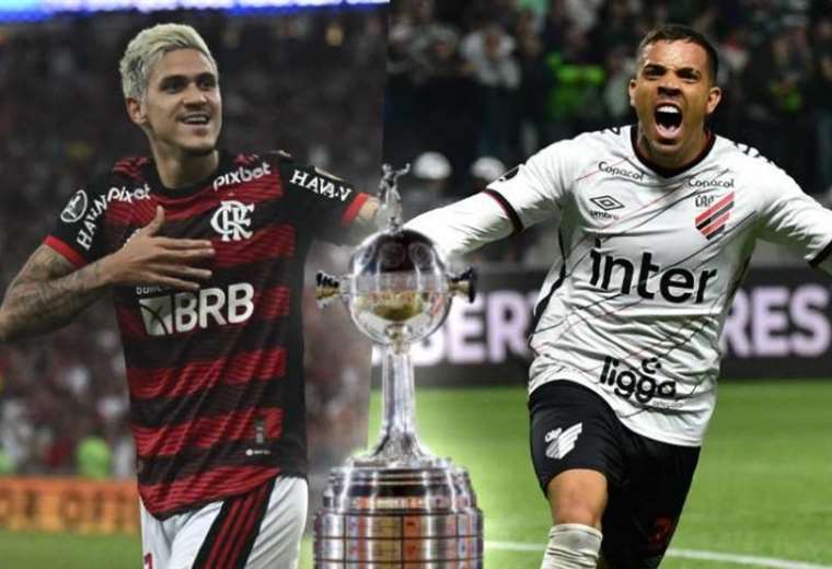 The opulent Flamengo or the ambitious Paranaense: the Libertadores will have a Brazilian champion