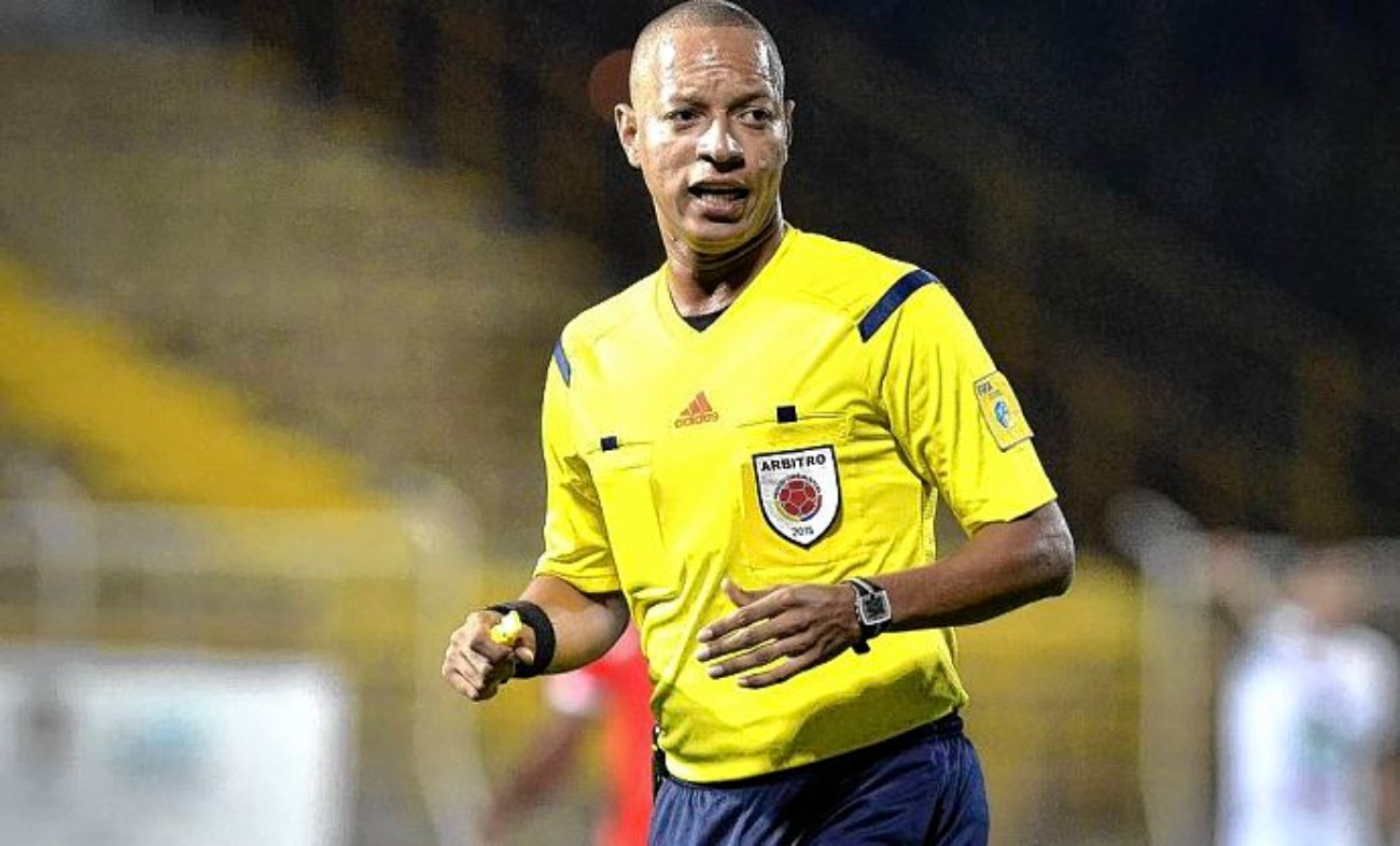 The penalty that a referee invented in Colombian professional football