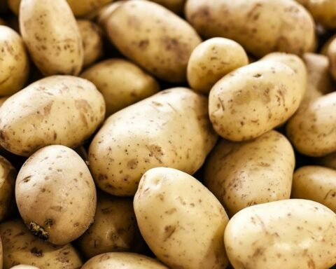 The potato increased its price up to 110% this month in the AMBA