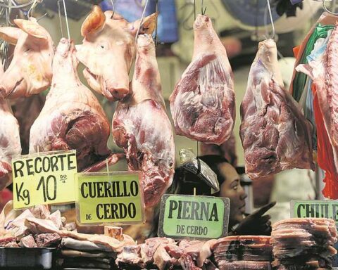 The prices of seven foods in the family basket are increased