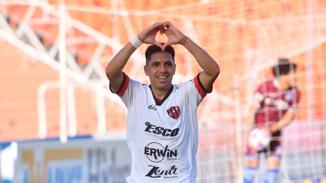 The relegated Patronato defeated Godoy Cruz in Mendoza