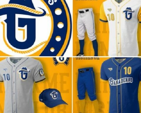 uniformes, Liga Élite, Cuba, béisbol