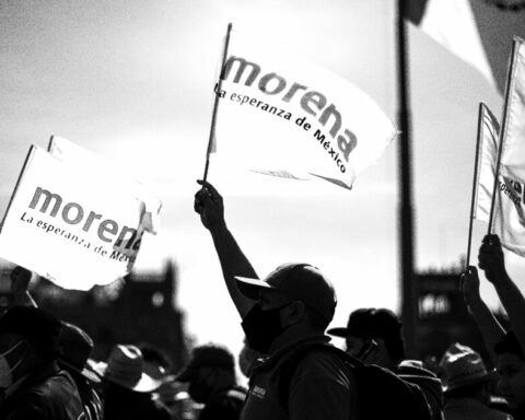 The struggle for power in Morena