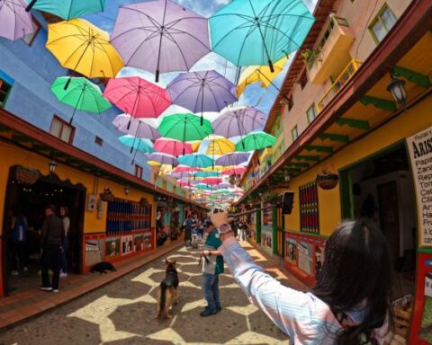 The tourist destinations that Colombians "do not change for anything"