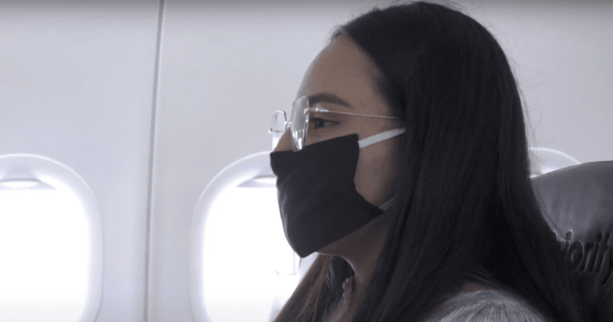 The use of face masks in airports and airplanes will no longer be mandatory: AFAC