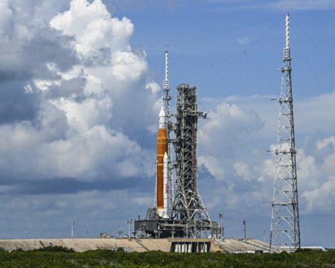 There is already a new date for the launch of NASA's Artemis 1 mission