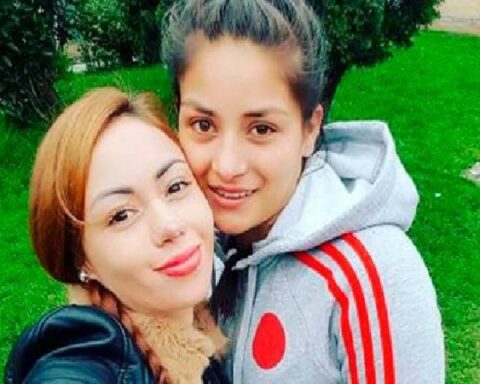 There was an agreement between "Epa Colombia" and his ex-partner Diana Celis to distribute goods, they lived together for two years