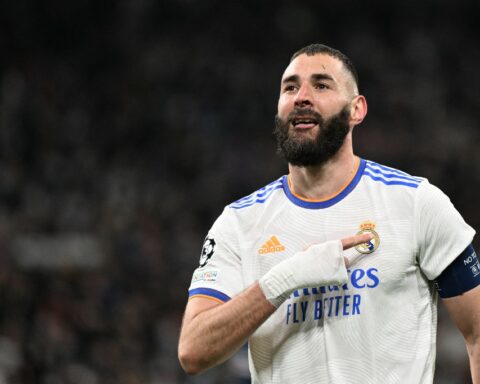 There was justice: Karim Benzema wins the Ballon d'Or 2022