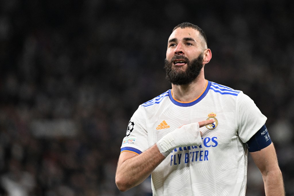 There was justice: Karim Benzema wins the Ballon d'Or 2022