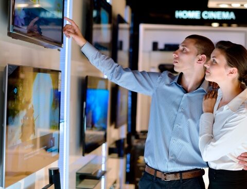 There will be 30 fixed installments for the purchase of televisions, cell phones and air conditioners