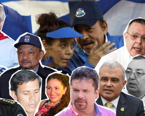 These are the 16 Ortega officials who will be investigated for crimes against humanity