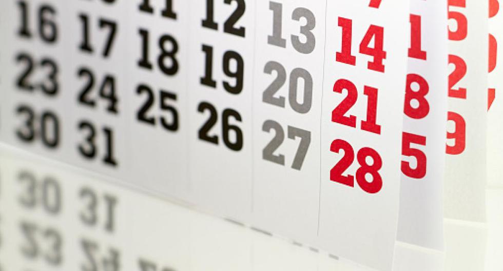 These are the next non-working days after October 7