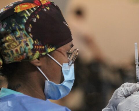 These are the vaccination points against covid-19 for this October 4 in Bogotá