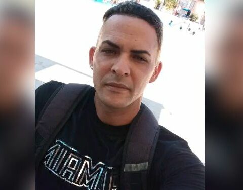 Osvel Barzagas Claro, preso político