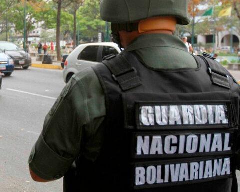 They arrested four suppliers of bullets from the Tren del Llano