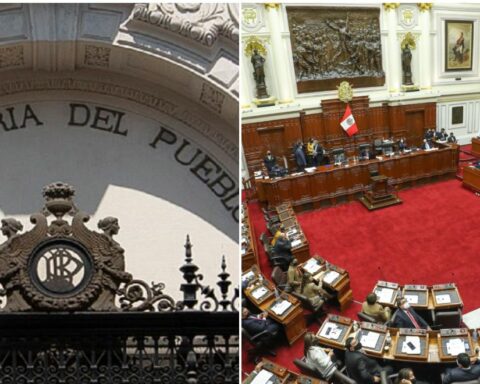 They call a plenary session to continue with the questioned election of the Ombudsman this Wednesday 19