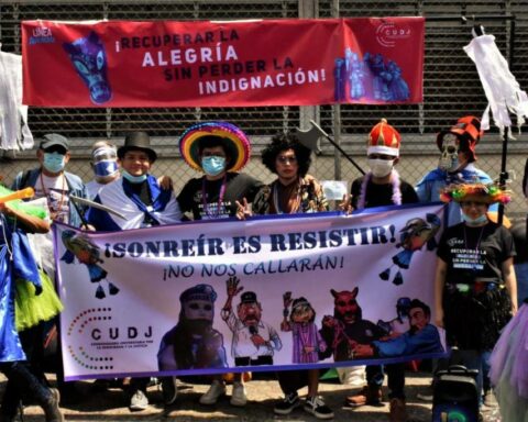 They call for a "March of Mockery" in rejection of municipal voting in Nicaragua