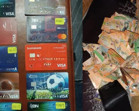 They capture a Nicaraguan in Costa Rica for stealing a millionaire sum of money with cloned cards